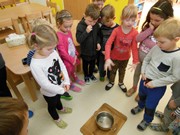 Pokusy s vodou, sněhem a ledem